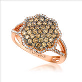 14k Strawberry Gold®